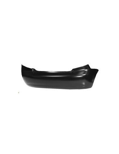 Rear bumper Daewoo Kalos 2002 to 2008 3/5p Aftermarket Bumpers and accessories
