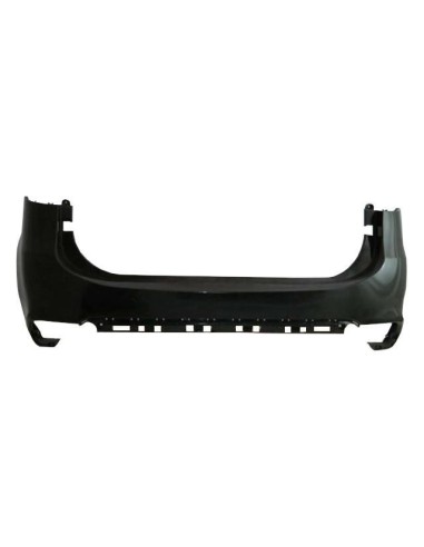 Rear bumper Kia Carens 2013 onwards Aftermarket Bumpers and accessories