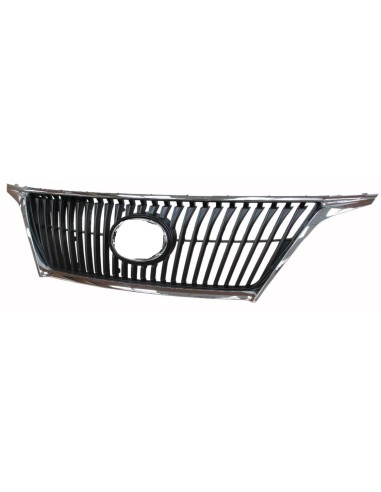 Bezel front grille Lexus RX 2009 onwards gray chrome Aftermarket Bumpers and accessories