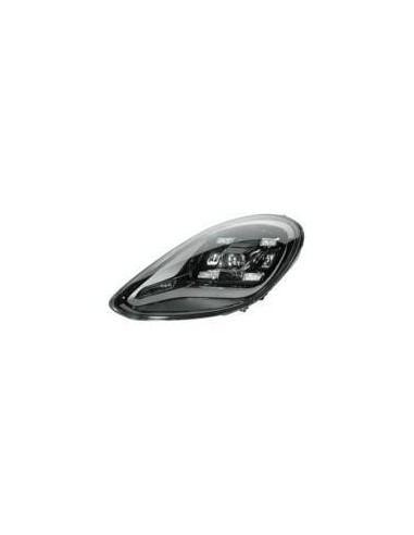 Faro delantero izquierdo matrix led pdls dbl para porsche panamera 2016 en adelante