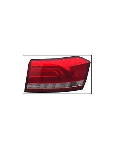 Fanale Phare Projecteur arrière gauche de la VW Passat 2014 désormais sw extérieur led