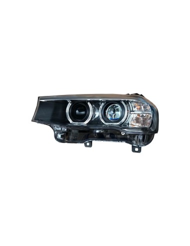 Phare Projecteur lumière avant gauche pour BMW X3 F25 2014 désormais bixeno afs marelli Éclairage