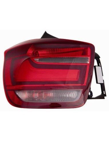Lamp RH rear light with LED for BMW 1 SERIES F20 5p-F21 3P 2011 onwards Aftermarket Lighting