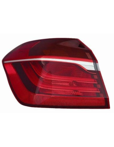 Fanale trasera derecha exterior led para 2 F45 tourer-F46 gran tourer 09/14