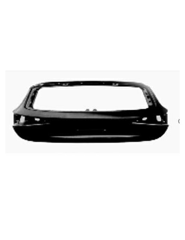 Rear hatch for AUDI Q5 2008 to 2015 aluminum Aftermarket Plates