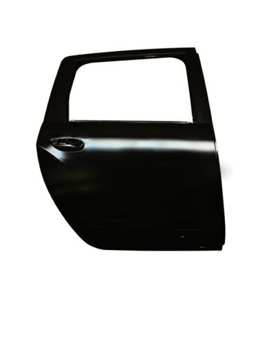 Porta portiera posteriore destra per dacia lodgy-dokker 2012 in poi Aftermarket Lamierato