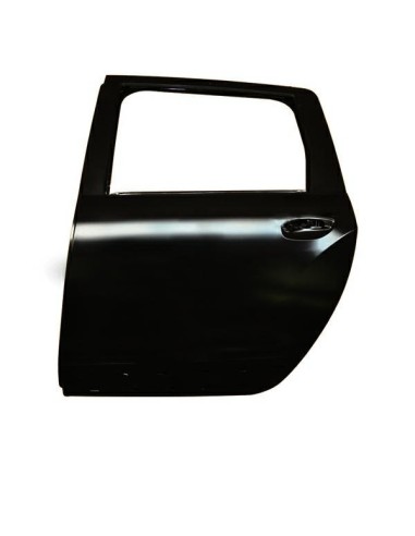 Porta portiera posteriore sinistra per dacia lodgy-dokker 2012 in poi Aftermarket Lamierato