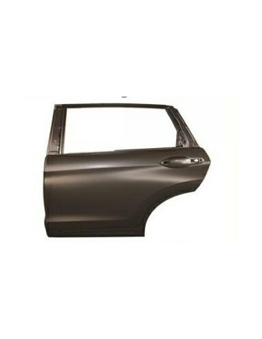 Porta portiera posteriore destra per honda cr-v 2012 in poi Aftermarket Lamierato