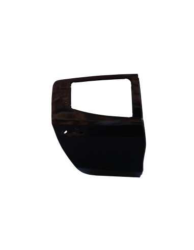The right rear door for l200 2015 onwards for Fiat fullback 2016 onwards Aftermarket Plates