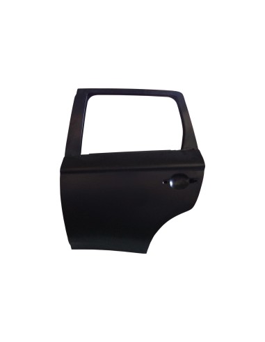Porta portiera posteriore sinistra per mitsubishi outlander 2012 in poi Aftermarket Lamierato