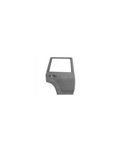 Door rear door right for NISSAN X-Trail 2007 to 2014 Aftermarket Plates