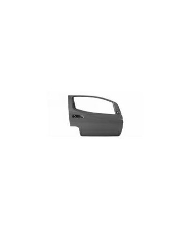 Door Front door right for NISSAN NV200-evalia 2009 onwards Aftermarket Plates