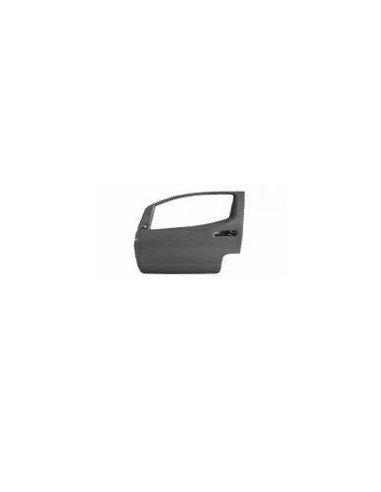 Door Front door left for NISSAN NV200-evalia 2009 onwards Aftermarket Plates