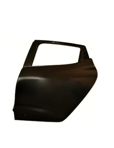 Porta portiera posteriore sinistra per renault clio 2012 in poi Aftermarket Lamierato
