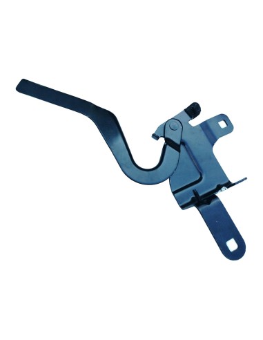 Cerniera cofano anteriore sinistra per renault clio 2012 in poi Aftermarket Lamierato