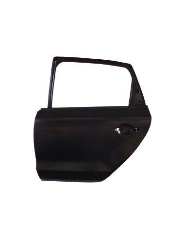 Door rear door left for VW Polo 2009 onwards Aftermarket Plates