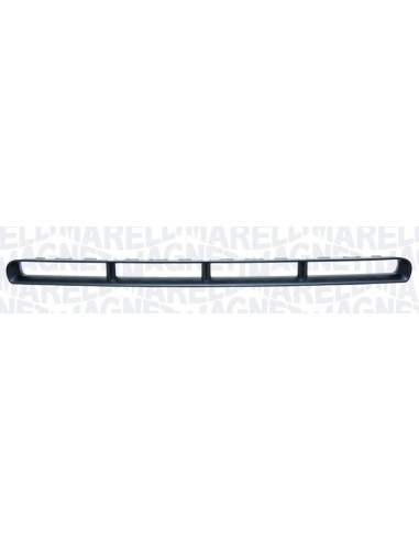 The upper grid front bumper fiat 500 S 2013 onwards marelli Bumpers and accessories