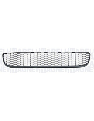 Grid front bumper central for Fiat 500 S 2013 onwards marelli Bumpers and accessories