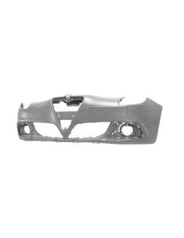 Front bumper for alfa Giulietta 2016 onwards Aftermarket Bumpers and accessories