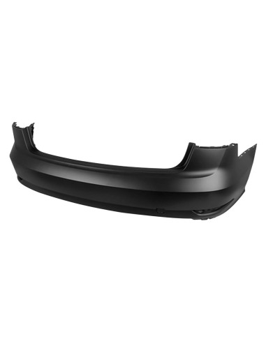 Rear bumper for AUDI A3 2016 onwards cabrio-4 ports Aftermarket Bumpers and accessories