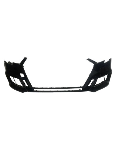 Front bumper with headlight washer for AUDI A3 2016 onwards cabrio-4p Aftermarket Bumpers and accessories