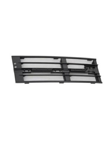Grid front bumper right bmw 7 series F01-F02 2012 onwards open Aftermarket Bumpers and accessories