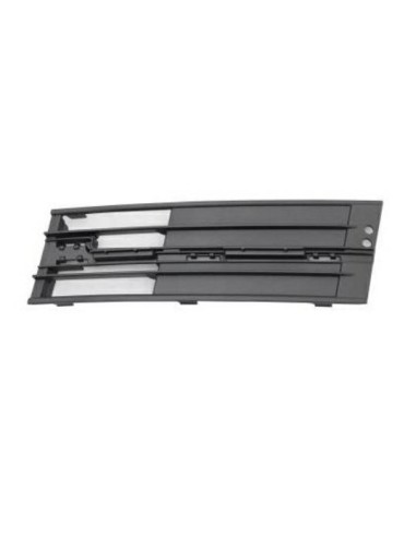 Griglia paraurti anteriore sinistra per bmw serie 7 f01-f02 02012 in poi chiusa Aftermarket Paraurti ed accessori