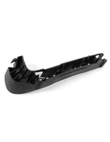 Bracket Front bumper left to BMW X5 E70 2007 to 2010 Aftermarket Plates