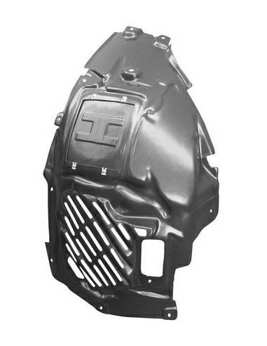 Rock trap front right front part for 3 F34 GT 2012 - Automatic Transmission Aftermarket Bumpers and accessories