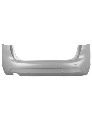 Rear bumper with PDC for series 2 F45 tourer-F46 Gran Tourer 2014 onwards Aftermarket Bumpers and accessories