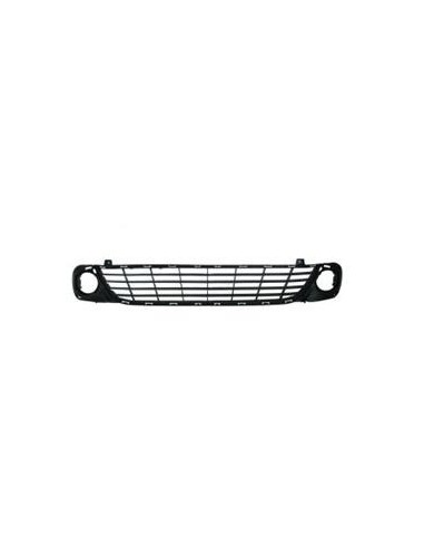 Grid FRONT BUMPER WITH FOG holes for Dacia lodgy 2012 onwards Aftermarket Bumpers and accessories