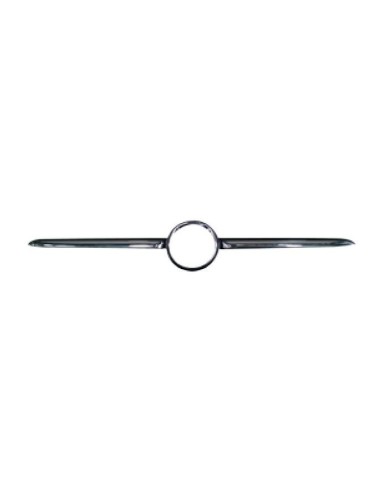 Bezel paste chrome front for Fiat 500 2015 onwards Aftermarket Bumpers and accessories