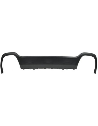 Spoiler rear bumper for Jeep Cherokee 2014 onwards dual exhaust Aftermarket Bumpers and accessories