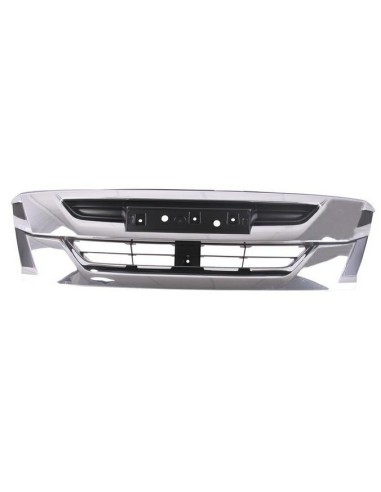 Grille screen chrome front for Isuzu D-max 2017 onwards Aftermarket Bumpers and accessories