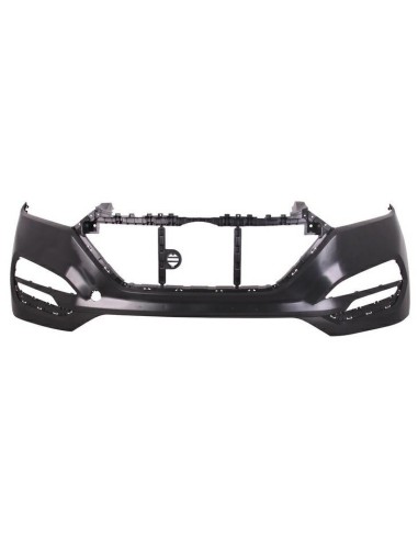 Front bumper with anti-collision for Hyundai Tucson 2015 onwards Aftermarket Bumpers and accessories