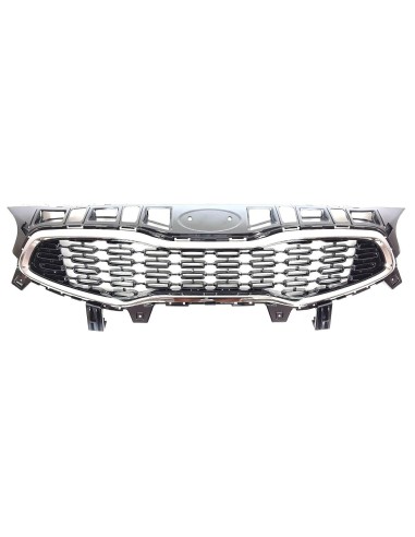 Bezel front grille for Kia cee'd 2015 onwards Aftermarket Bumpers and accessories