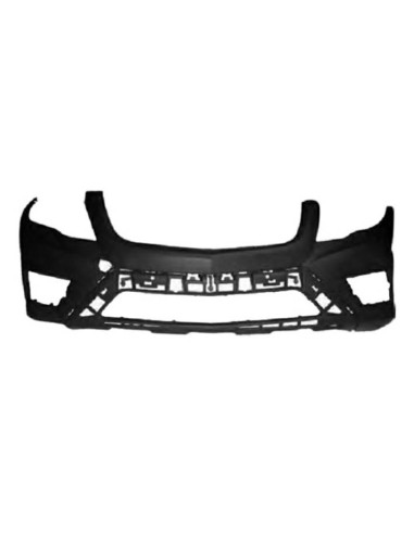 Front bumper for mercedes glk x207 2012 onwards AMG Aftermarket Bumpers and accessories