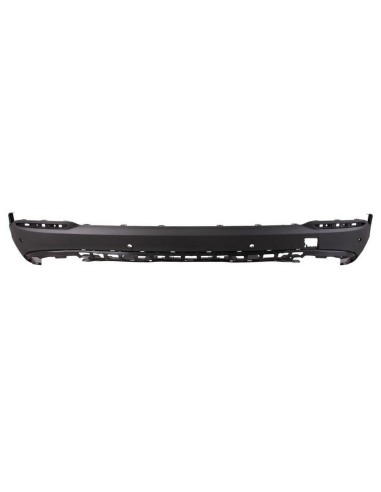 Lower rear bumper with PDC for mercedes glc x253 2015 onwards Aftermarket Bumpers and accessories