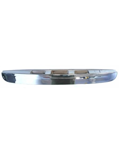 Tailgate embellisher chromed for qashqai+qashqai+2 2007 to 2010 Aftermarket Bumpers and accessories