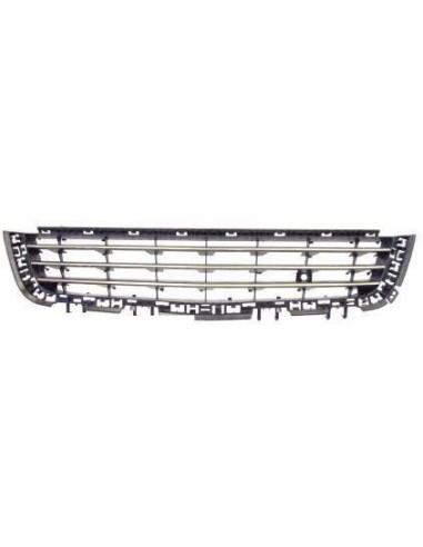 Grid front bumper central for Opel Astra H 2007 onwards Aftermarket Bumpers and accessories