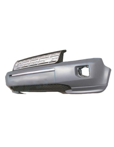 Front bumper with headlight washer and sensors for Land Rover Freelander 2012 onwards Aftermarket Bumpers and accessories