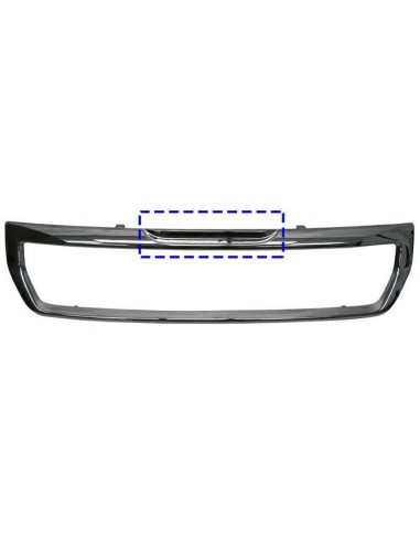 Frame chrome grid for Peugeot partner-ranch 2015 onwards Aftermarket Bumpers and accessories