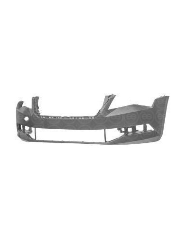 Front bumper Skoda Superb 2015 onwards Aftermarket Bumpers and accessories