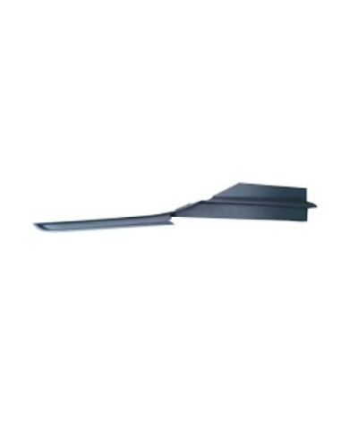 Griglia paraurti anteriore destra inferiore per vw golf 7 2017 in poi Aftermarket Paraurti ed accessori