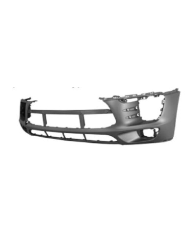 Front bumper for Porsche macan 2014 onwards Aftermarket Bumpers and accessories