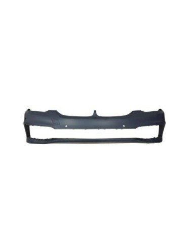 Front bumper with sensors for the BMW Series 5 G30-G31 2016 onwards Aftermarket Bumpers and accessories