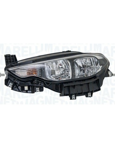 Headlight right front fiat type from 2015 onwards marelli Lighting