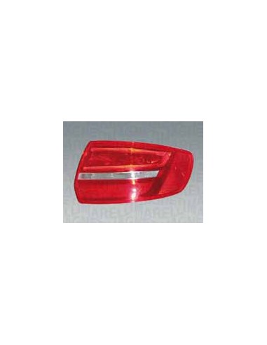 Tail light rear right AUDI A3 2008 at 5p sportback outside marelli Lighting