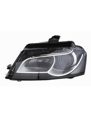 Headlight left front headlight for AUDI A3 2008 to 2012 eco xenon Aftermarket Lighting