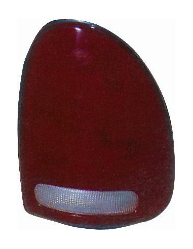 Fanale faro posteriore destro per chrysler voyager 1996 al 1998 Aftermarket Illuminazione